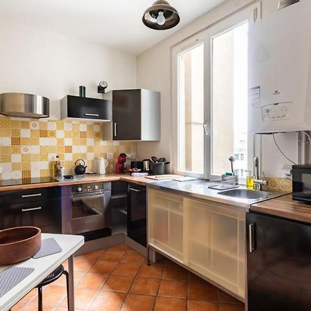 Le Zola 2 Chambres Proche Centre Gare Rennes Esterno foto