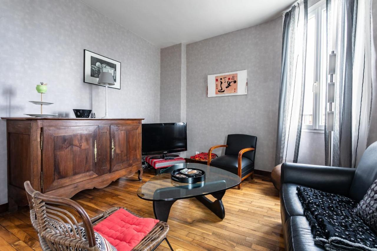 Le Zola 2 Chambres Proche Centre Gare Rennes Esterno foto