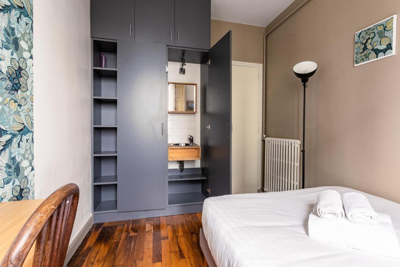 Le Zola 2 Chambres Proche Centre Gare Rennes Esterno foto