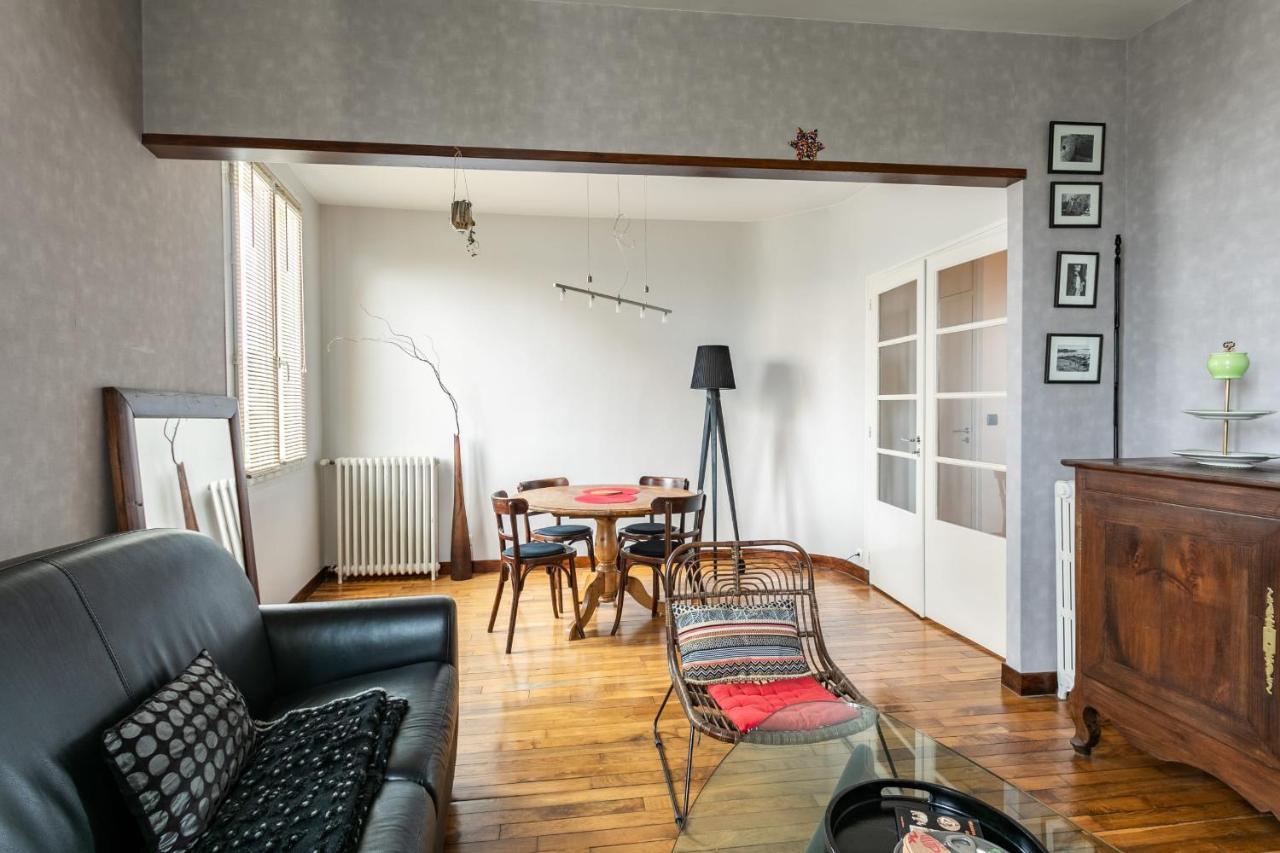 Le Zola 2 Chambres Proche Centre Gare Rennes Esterno foto