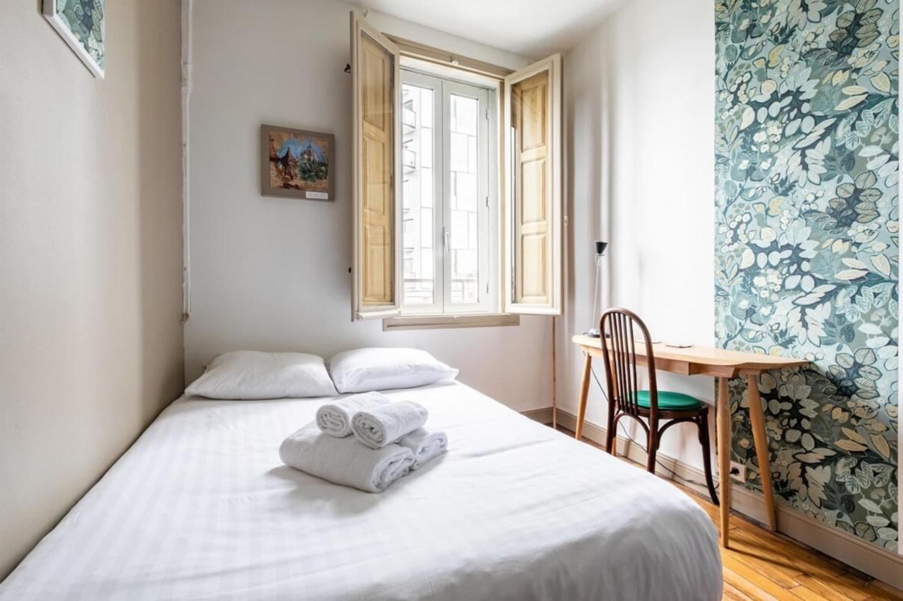 Le Zola 2 Chambres Proche Centre Gare Rennes Esterno foto