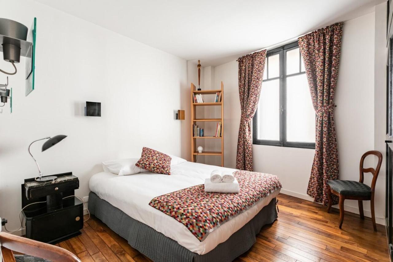 Le Zola 2 Chambres Proche Centre Gare Rennes Esterno foto