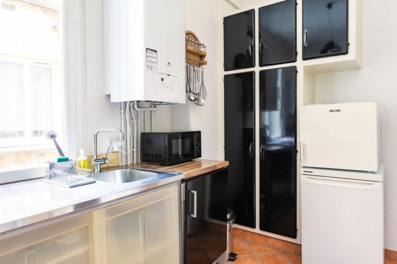Le Zola 2 Chambres Proche Centre Gare Rennes Esterno foto