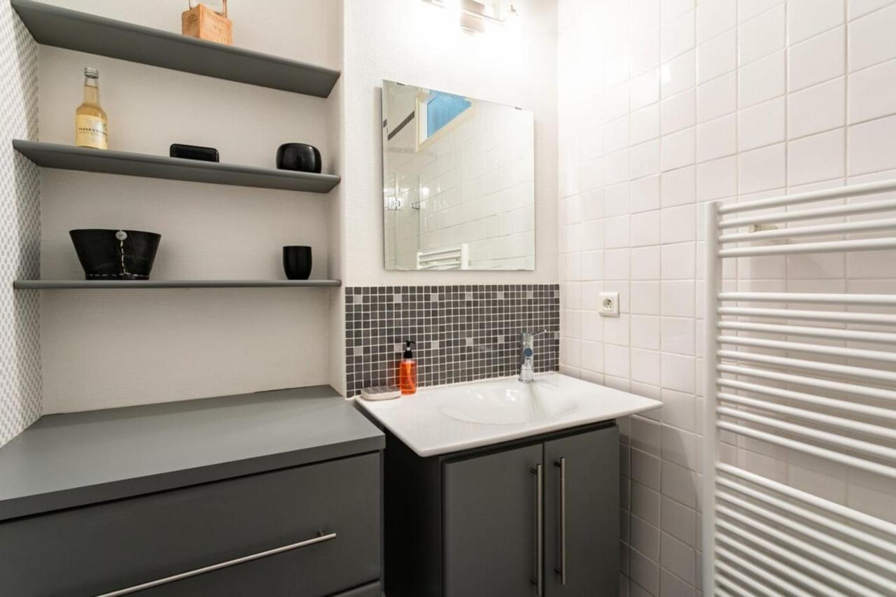 Le Zola 2 Chambres Proche Centre Gare Rennes Esterno foto